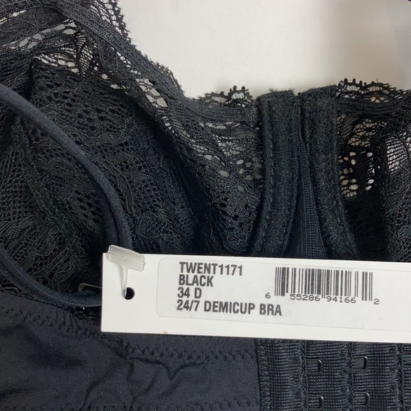 Cosabella 24/7 Demicup Convertible Bra - Picture 7 of 16